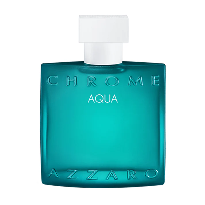 Azzaro Chrome Aqua EDT for Men 100ML